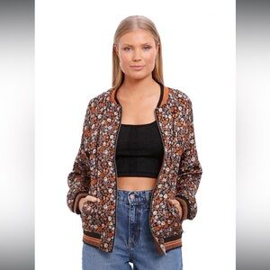 Scotch & Soda Reversible Bomber